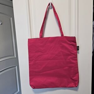 5/$25 Estee Lauder Fuchsia Tote Bag